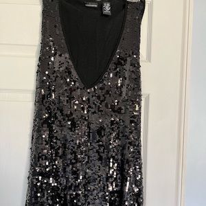 Moda International Sequin Dress